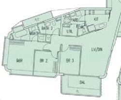 D'Leedon (D10), Condominium #564764141